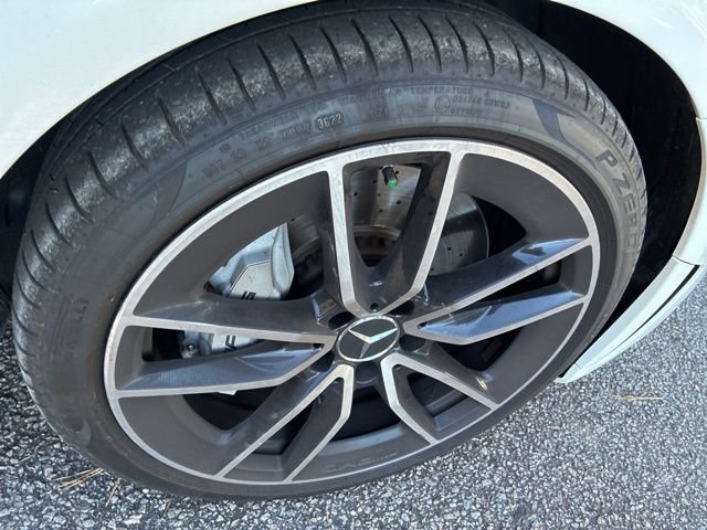 Used 2021 Mercedes-Benz C 43 AMG 4MATIC Cabriolet image 17