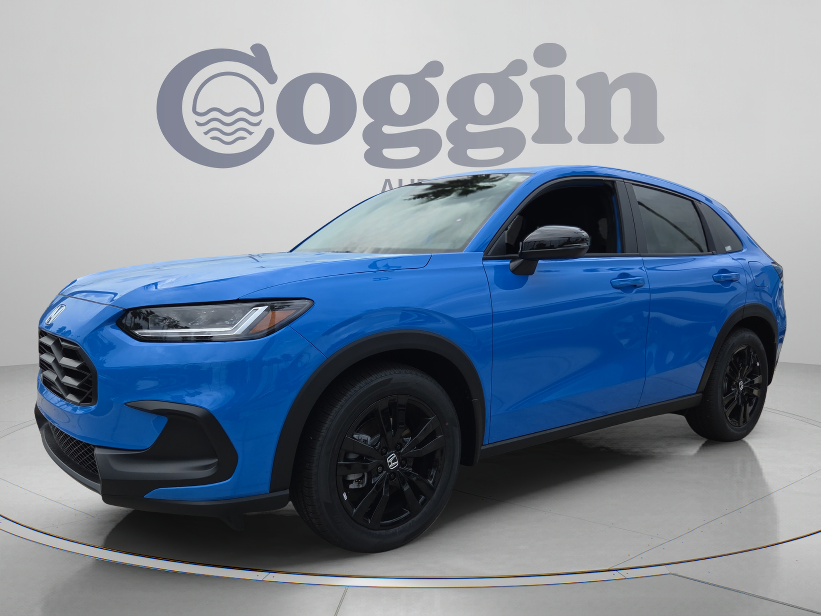 New 2027 Honda HR-V Sport