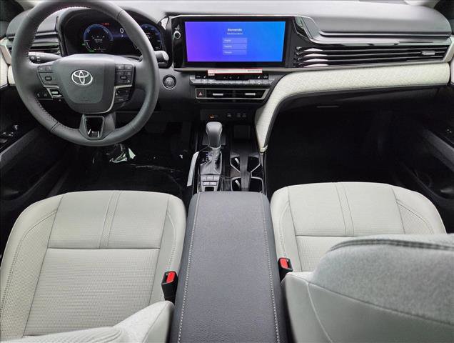 New 2026 Toyota Camry XLE FWD image 14