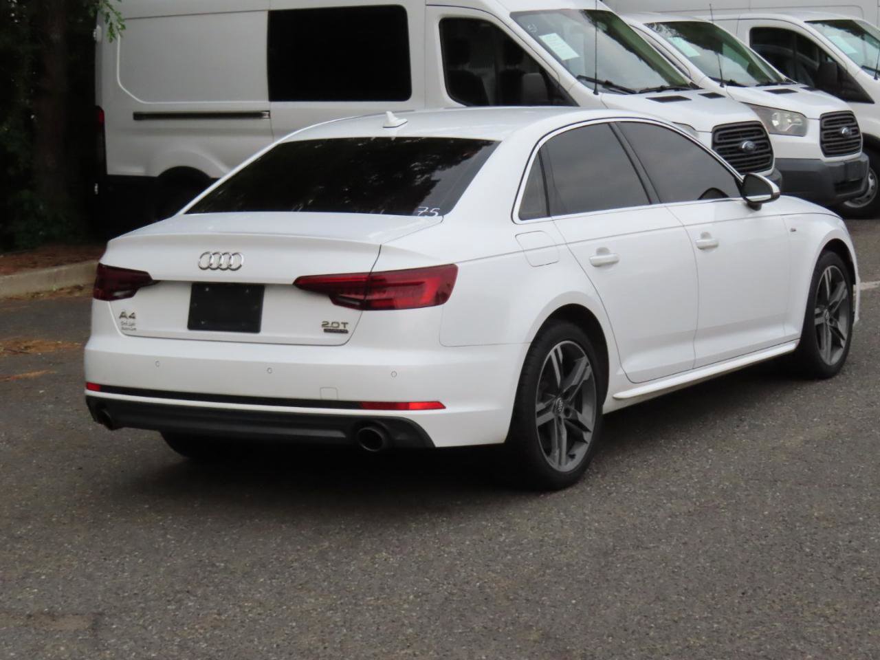 Used 2017 Audi A4 2.0T Prestige w/ Prestige Package AWD/4WD image 19