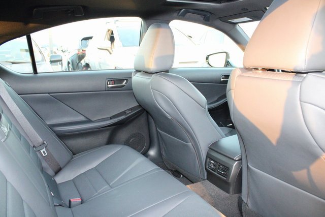 Certified 2025 Lexus IS 350 F Sport image 7