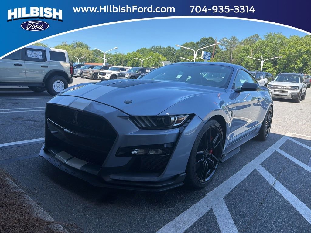 Used 2022 Ford Mustang Shelby GT500