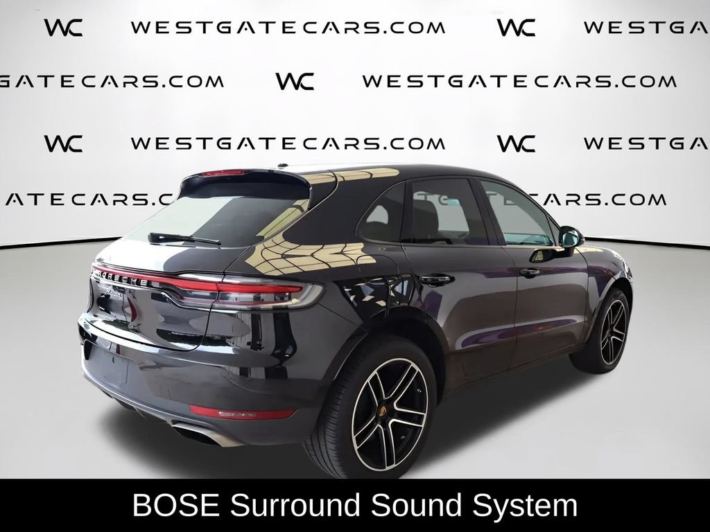 Used 2019 Porsche Macan AWD/4WD image 5