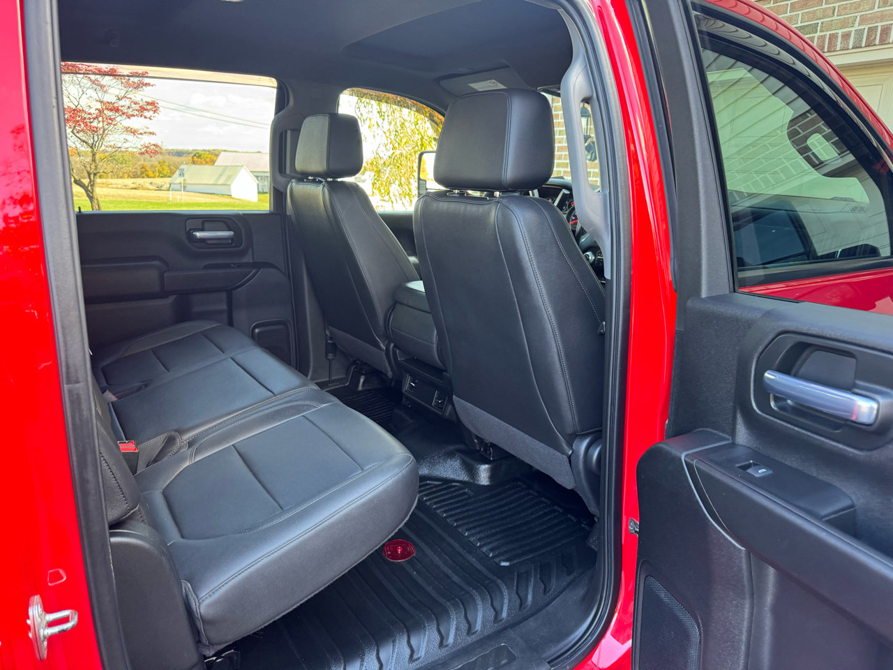 Used 2021 GMC Sierra 3500 4x4 Crew Cab w/ Convenience Package image 13