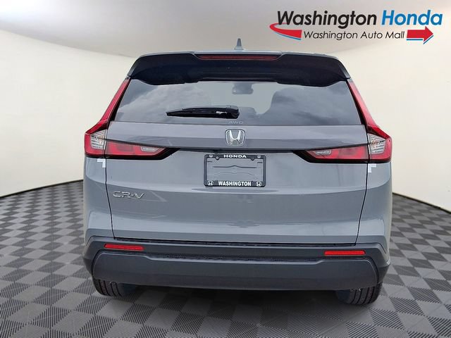 New 2026 Honda CR-V EX image 6