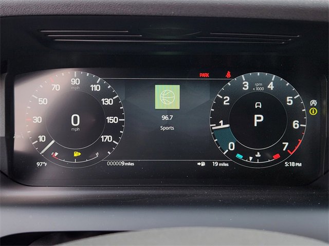 New 2025 Land Rover Discovery Sport S image 11