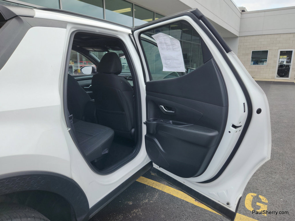 Used 2024 Hyundai Santa Cruz SEL w/ Activity Package FWD image 41