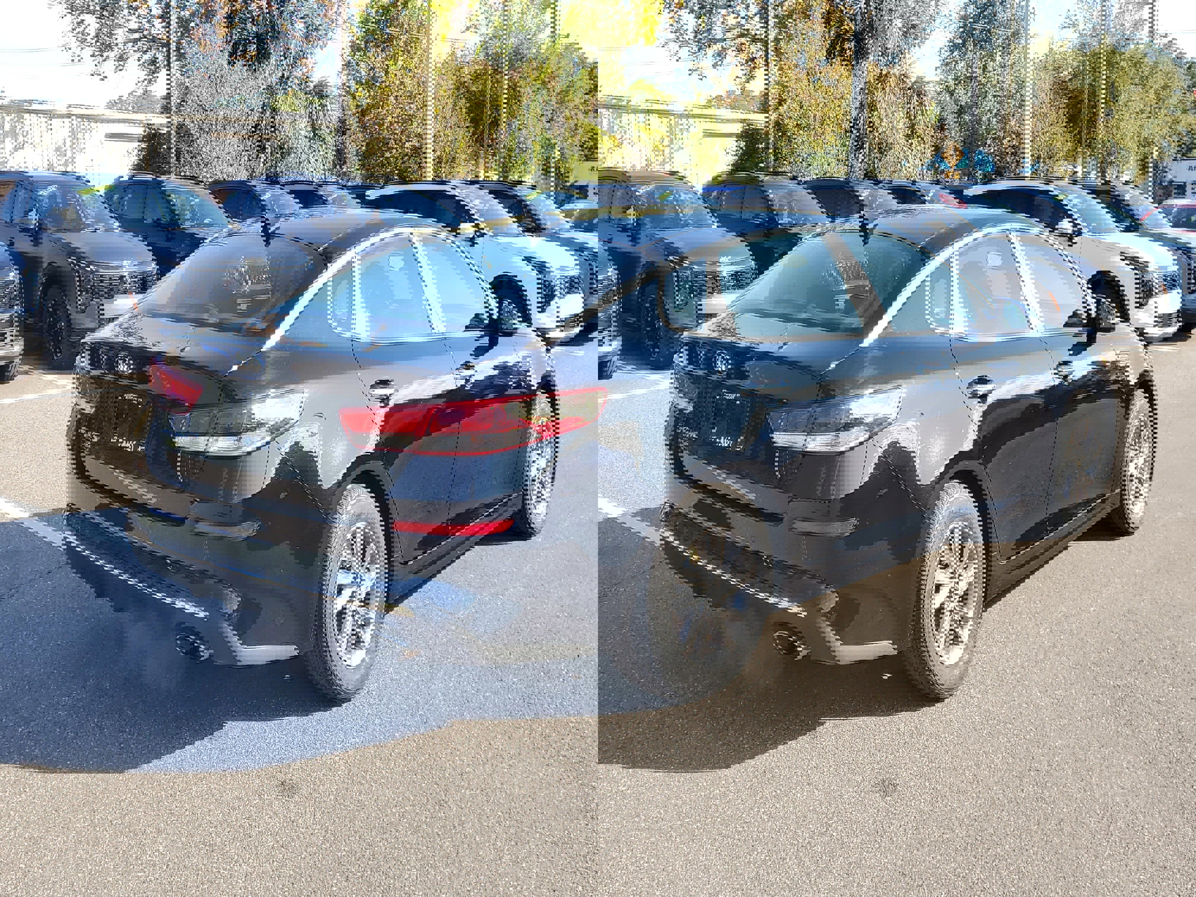 Certified 2020 Kia Optima LX image 6