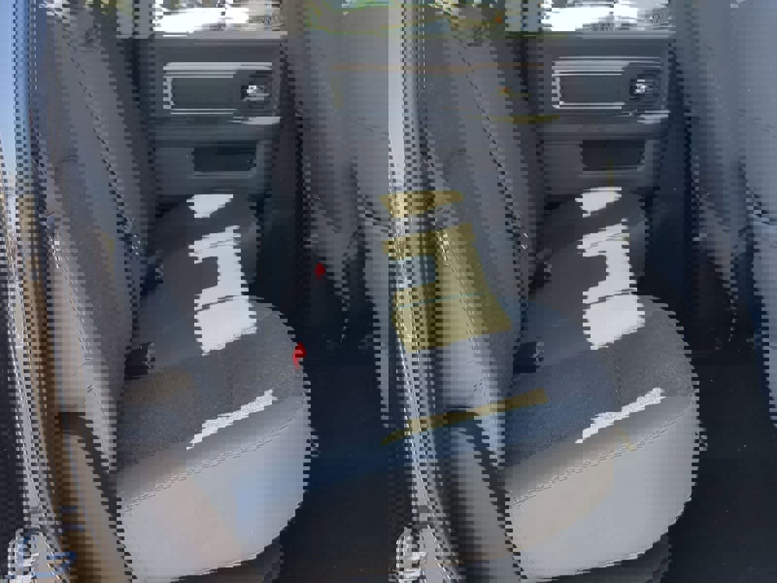 Used 2016 RAM 1500 Big Horn image 20