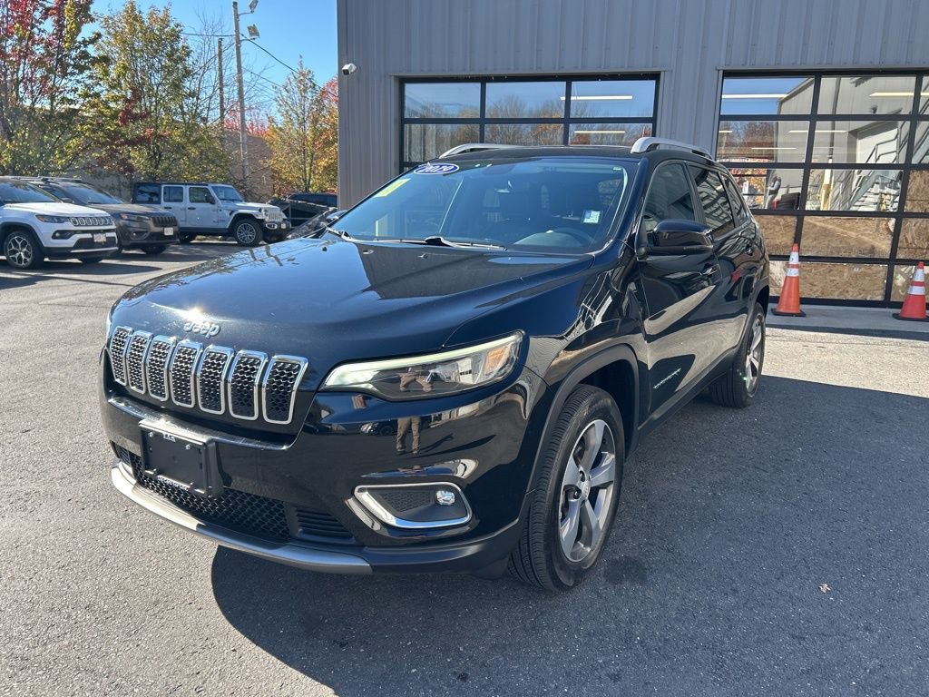 Used 2019 Jeep Cherokee Limited image 6