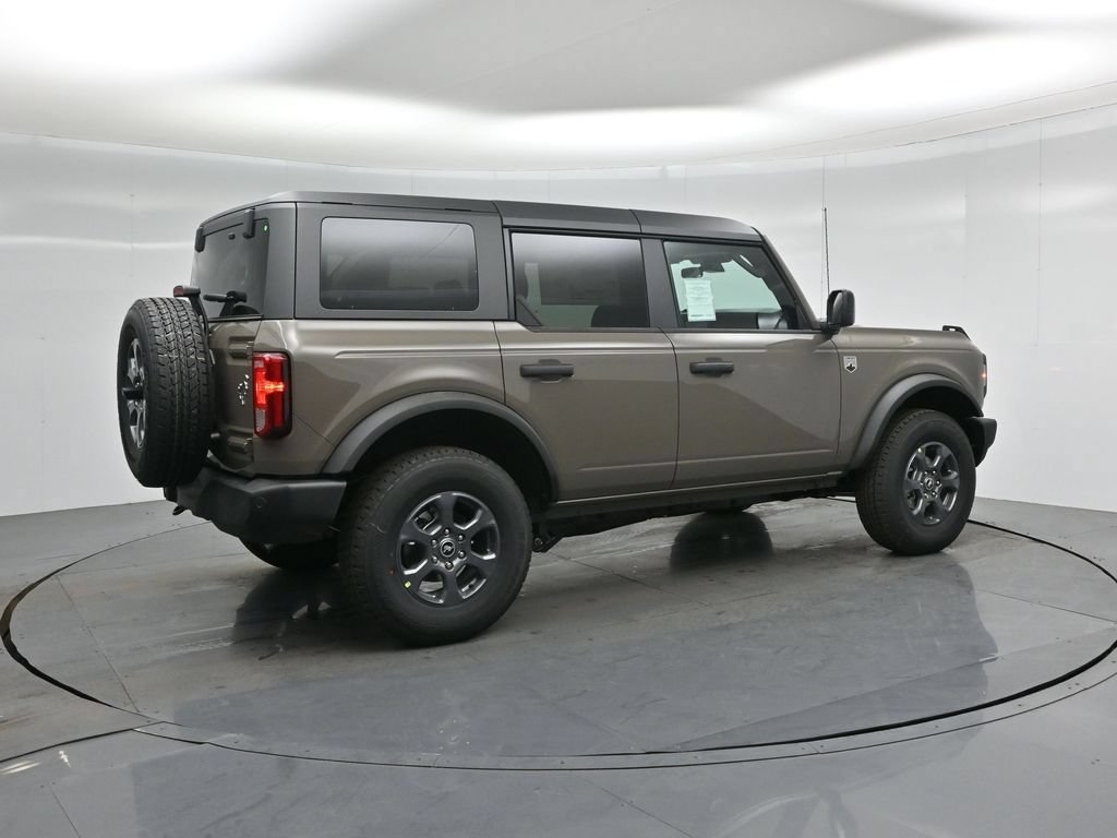 New 2026 Ford Bronco Big Bend AWD/4WD image 23