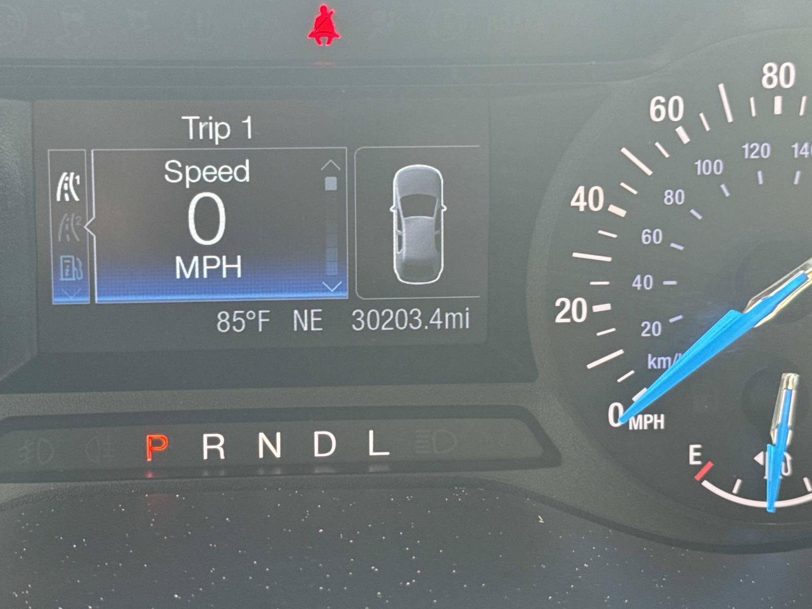 Used 2020 Ford Fusion S FWD image 27