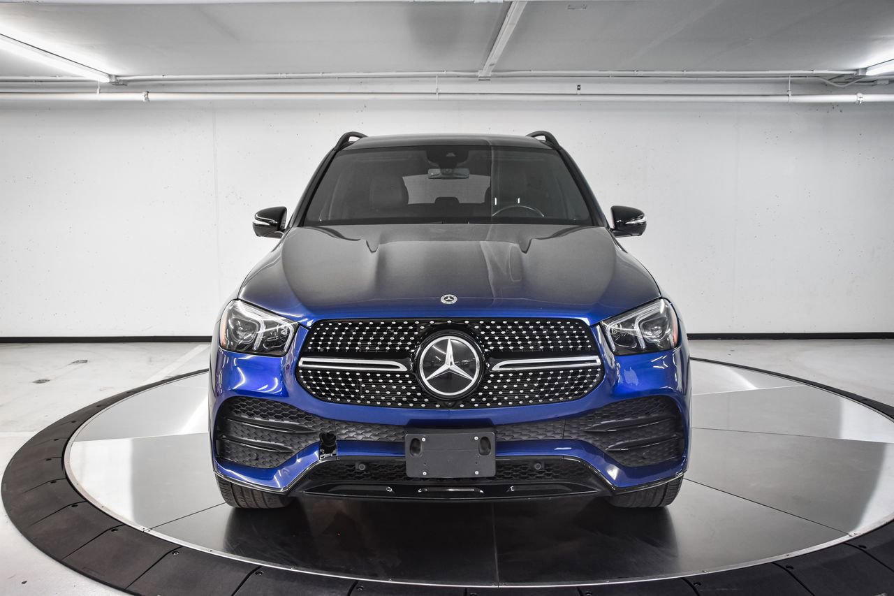 Used 2022 Mercedes-Benz GLE 350 image 10