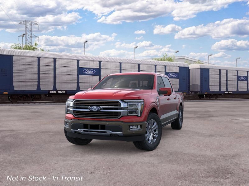 New 2026 Ford F150 King Ranch w/ Equipment Group 601A High AWD/4WD image 2