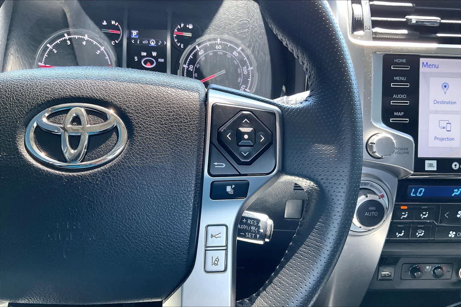 Used 2021 Toyota 4Runner Limited RWD image 25