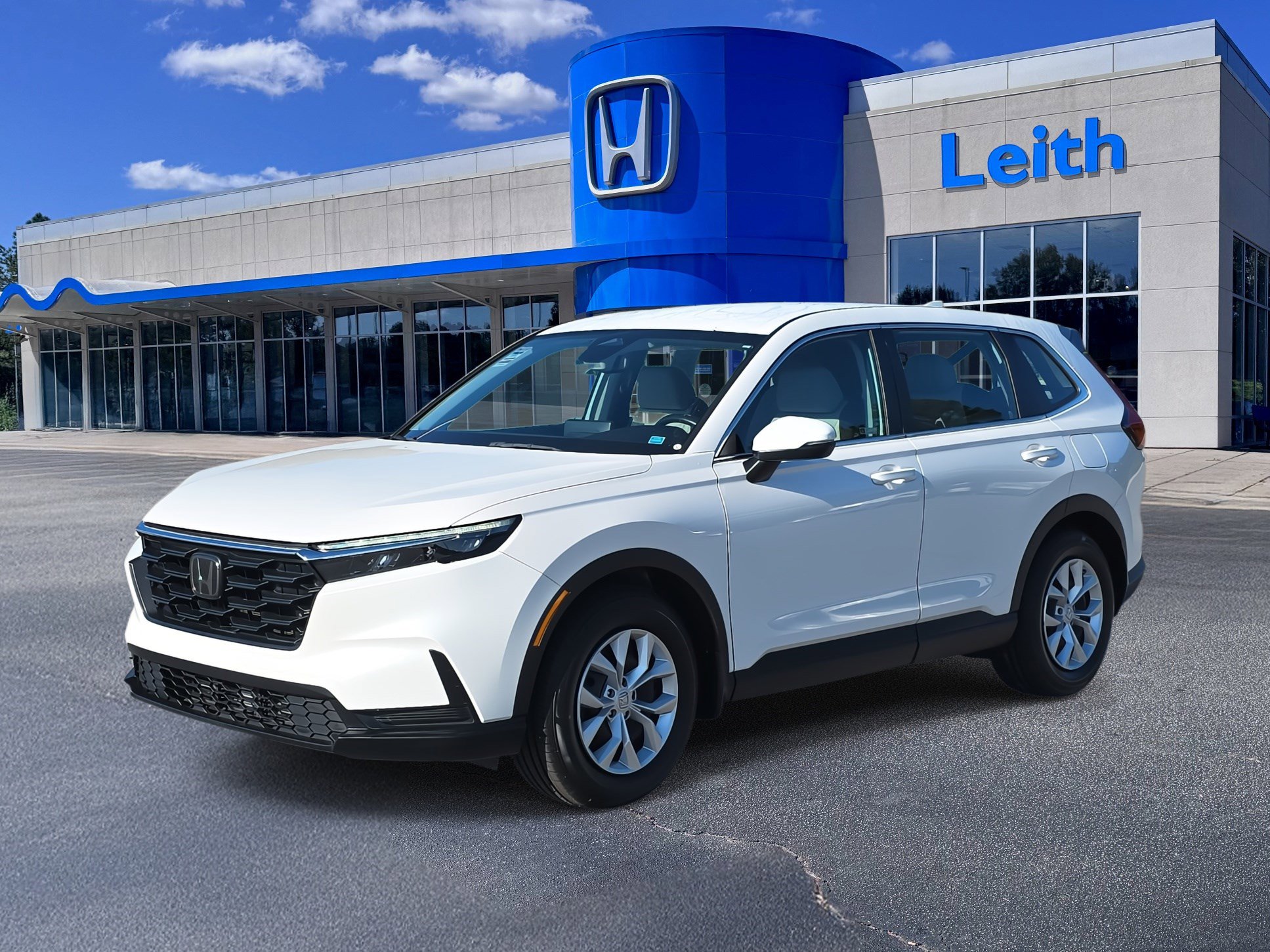 Used 2023 Honda CR-V LX