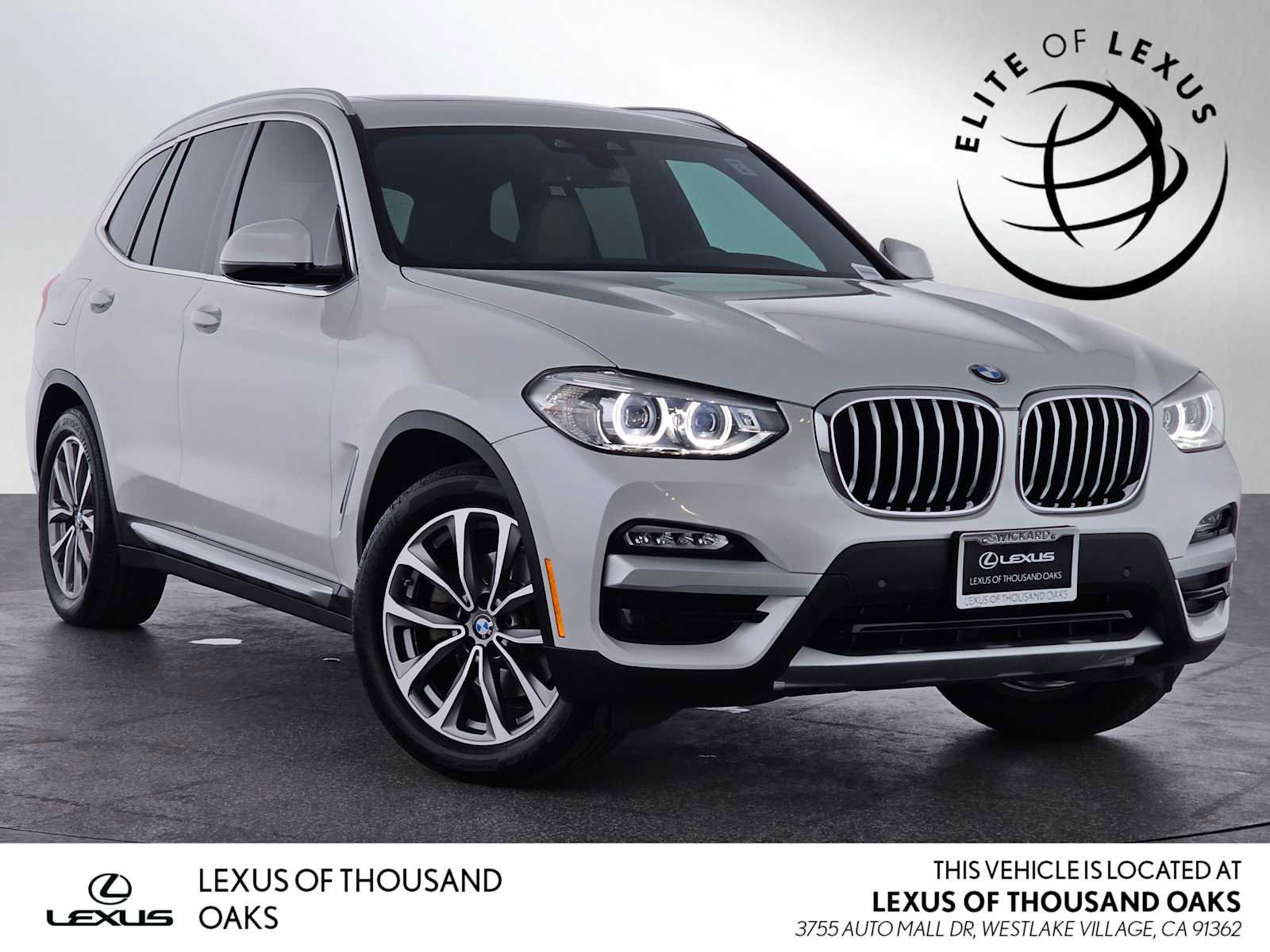 Used 2019 BMW X3 sDrive30i image 1