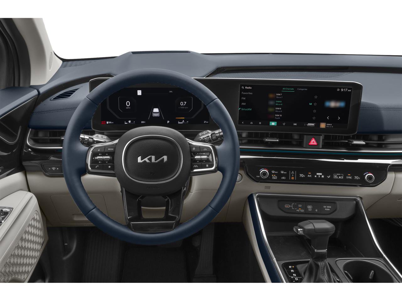 New 2026 Kia Carnival SX Prestige image 4