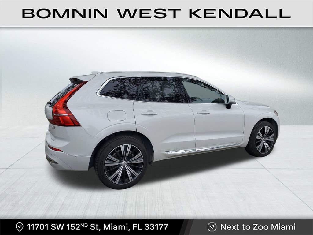 Used 2023 Volvo XC60 T8 Plus image 5