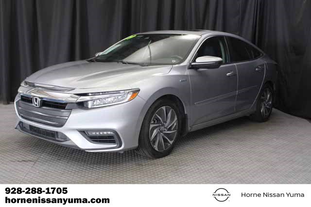 Used 2019 Honda Insight Touring image 3