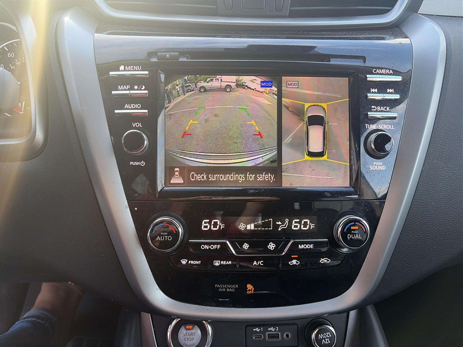 Used 2020 Nissan Murano SL w/ Cargo Package AWD/4WD image 24