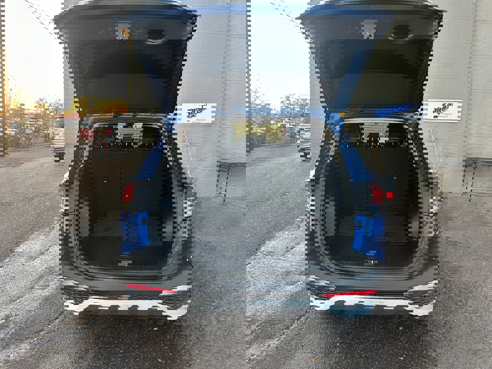 Used 2023 Kia Sportage EX image 35