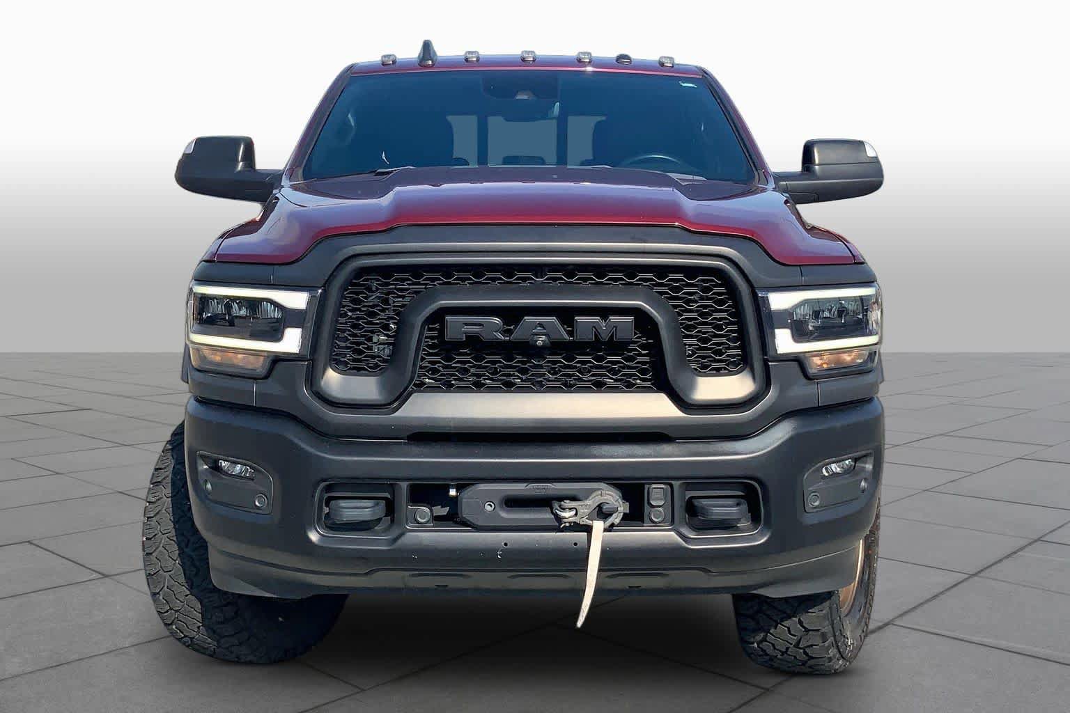 Used 2021 RAM 2500 Power Wagon AWD/4WD image 4
