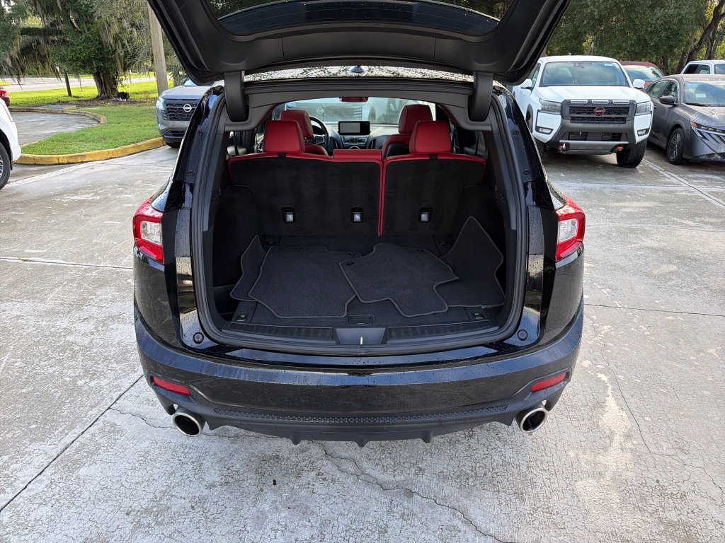 Used 2021 Acura RDX w/ Advance Package AWD/4WD image 34