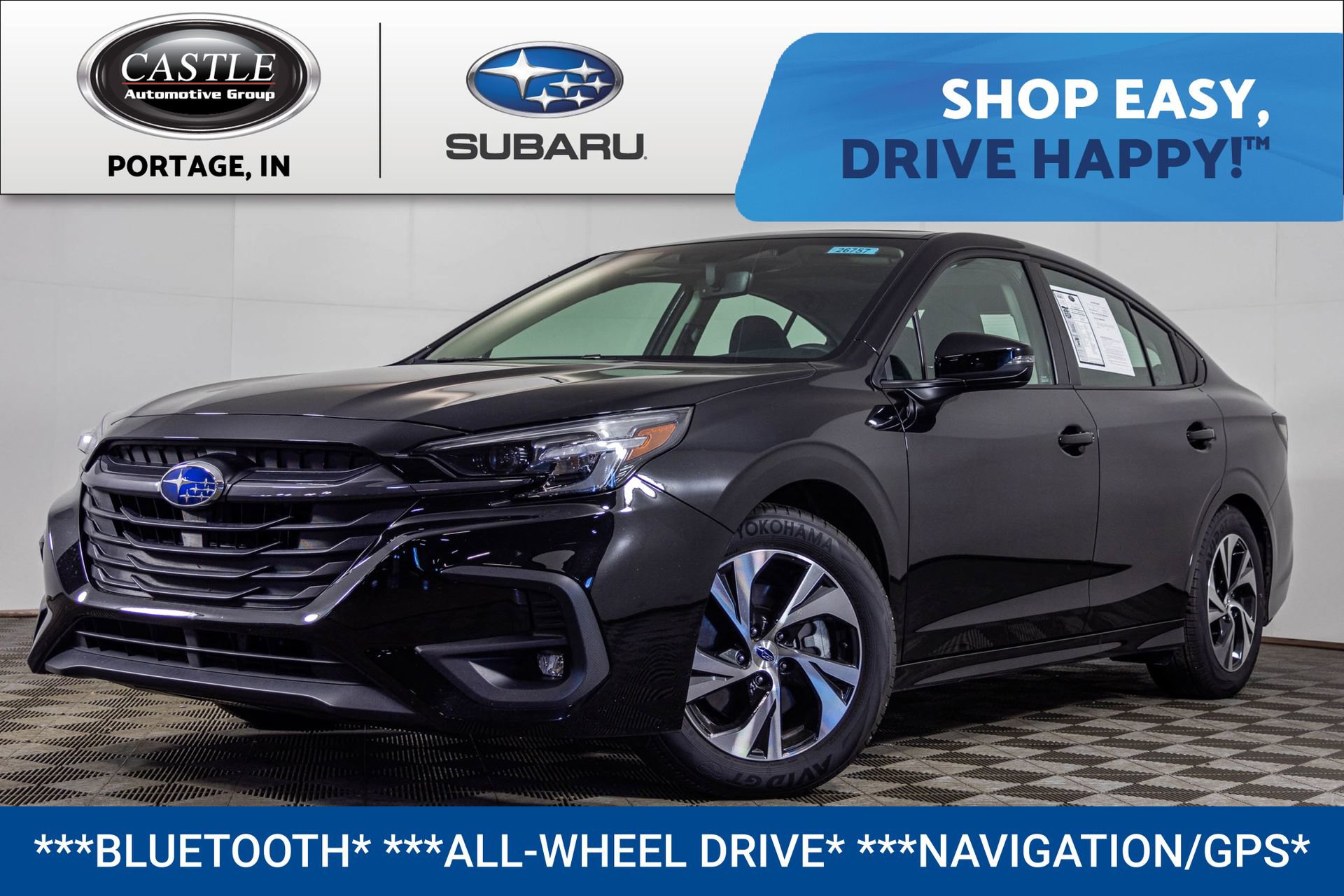 Used 2025 Subaru Legacy Premium
