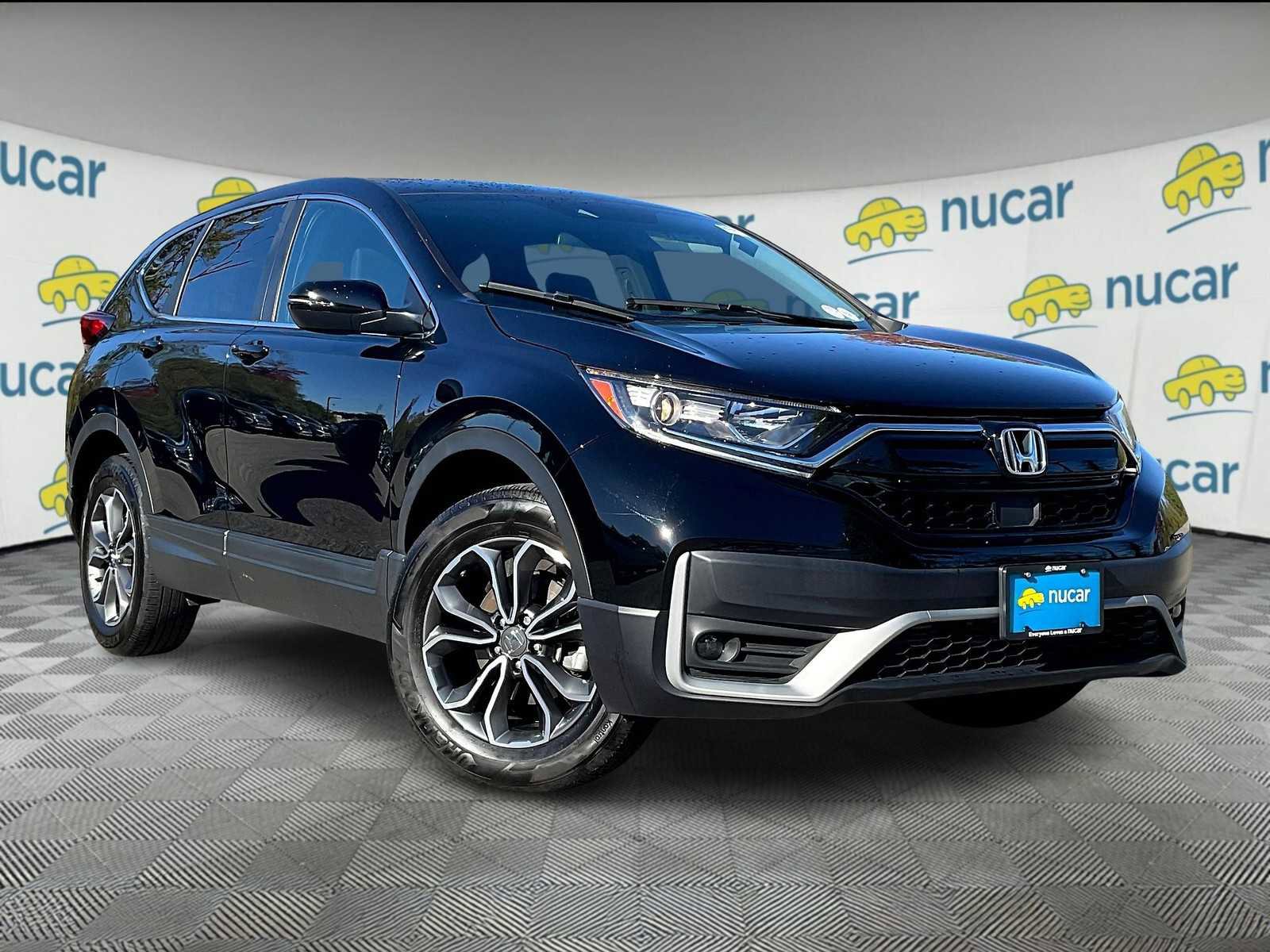 Used 2022 Honda CR-V EX