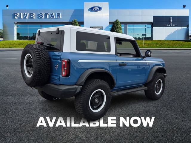 Used 2024 Ford Bronco Heritage Edition image 8
