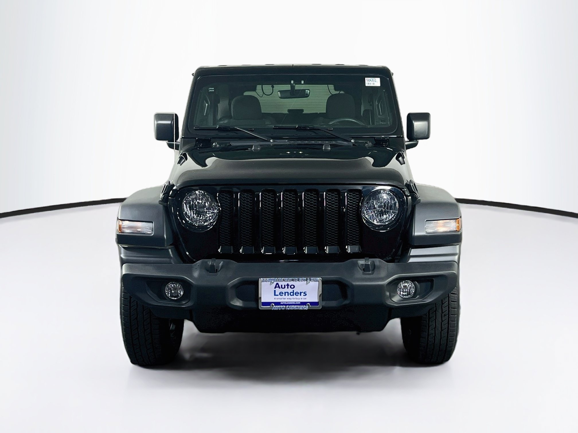 Used 2023 Jeep Wrangler Sport AWD/4WD image 2