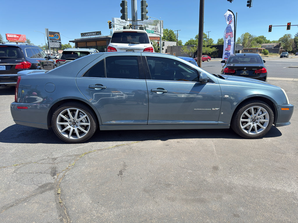 Used 2006 Cadillac STS V RWD image 9