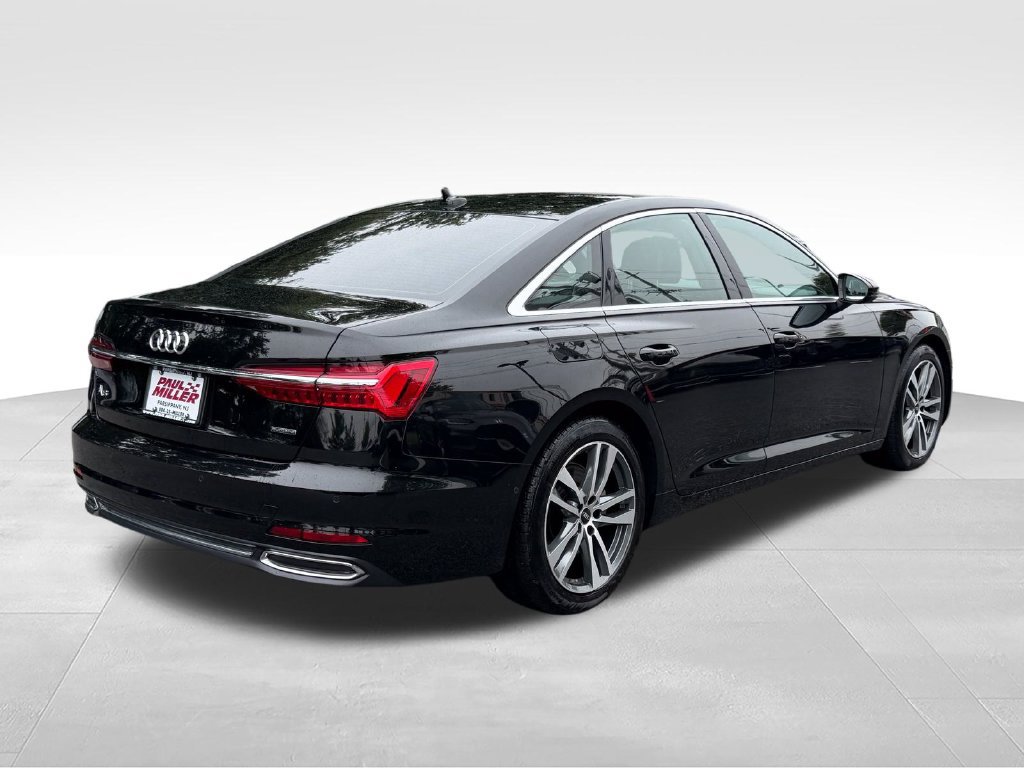 Used 2022 Audi A6 Premium Plus w/ Premium Plus Package AWD/4WD image 7