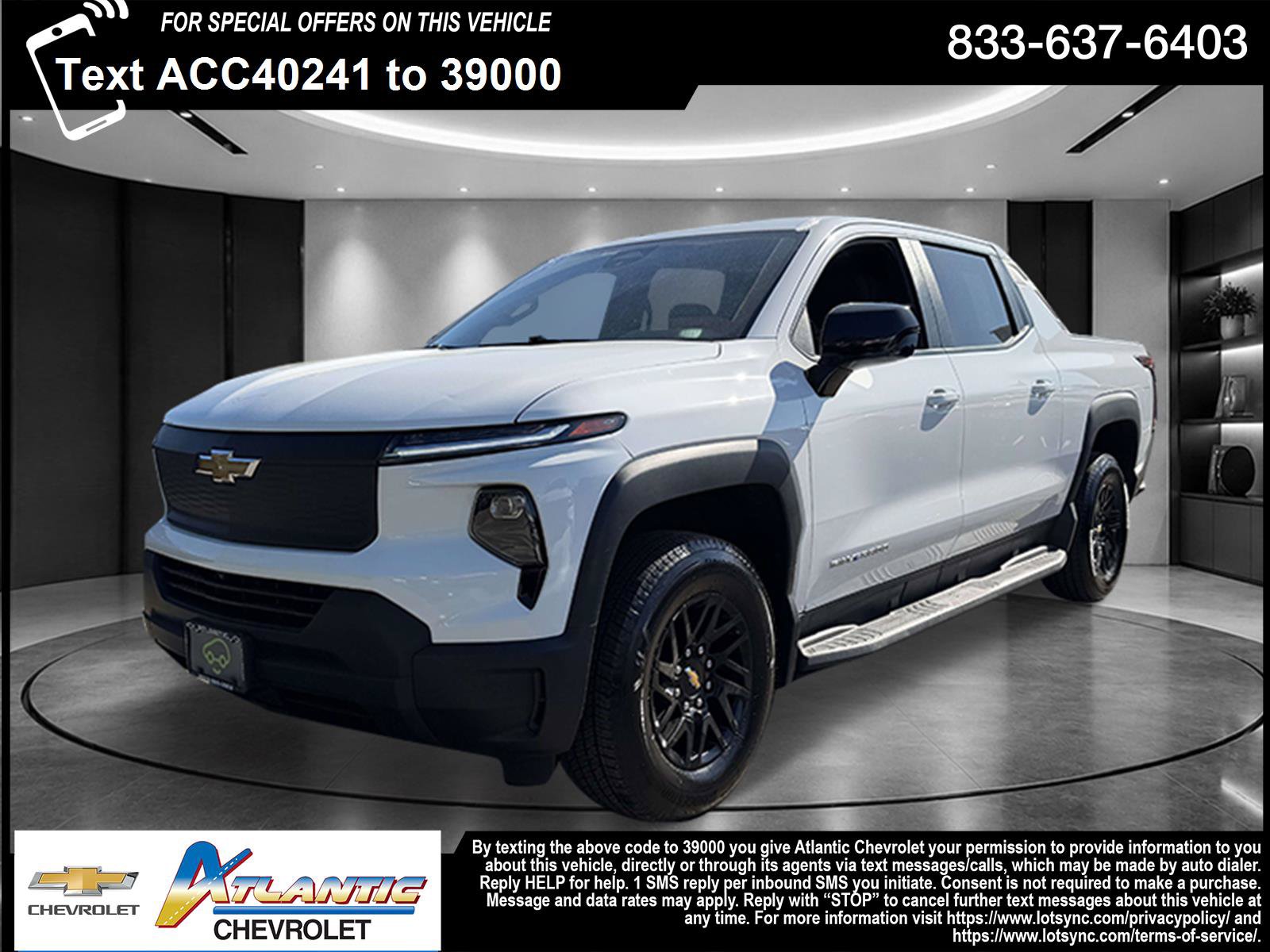 Certified 2024 Chevrolet Silverado EV W/T AWD/4WD video 1