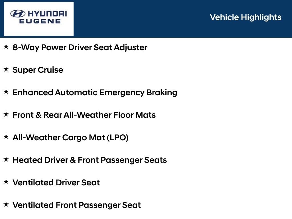 Used 2023 Chevrolet Bolt EUV Premier w/ Super Cruise Package image 14