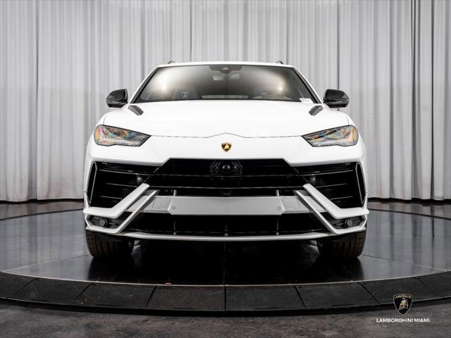 Used 2024 Lamborghini Urus S AWD/4WD image 3