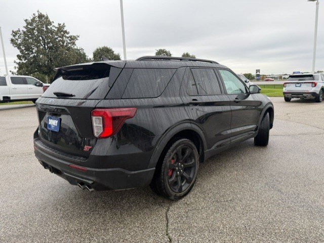 Certified 2023 Ford Explorer ST w/ Equipment Group 401A AWD/4WD image 8
