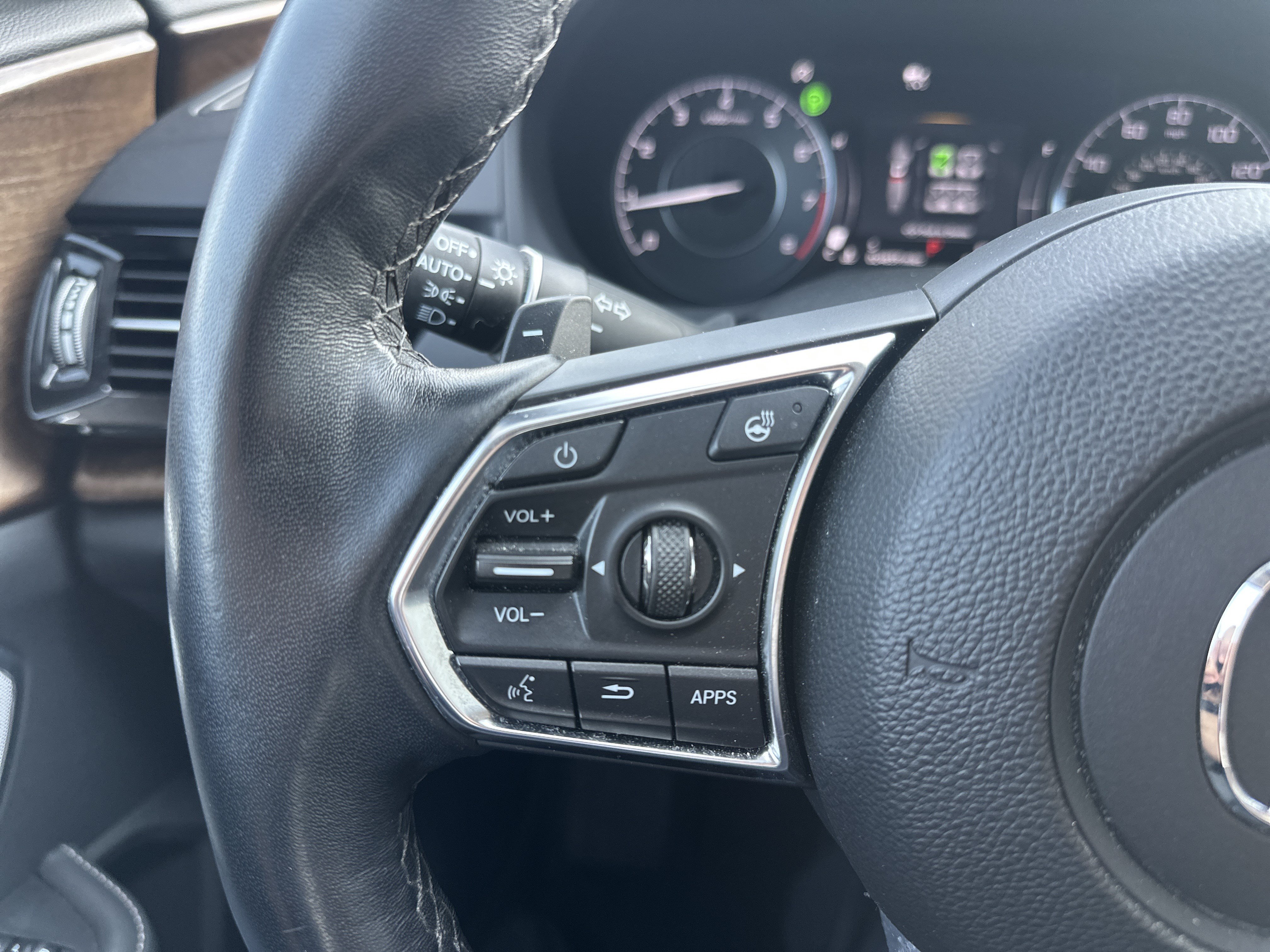 Used 2023 Acura RDX AWD w/ Advance Package image 22