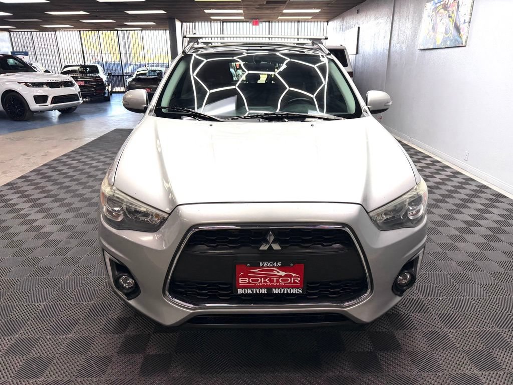 Used 2015 Mitsubishi Outlander Sport GT AWD/4WD image 6