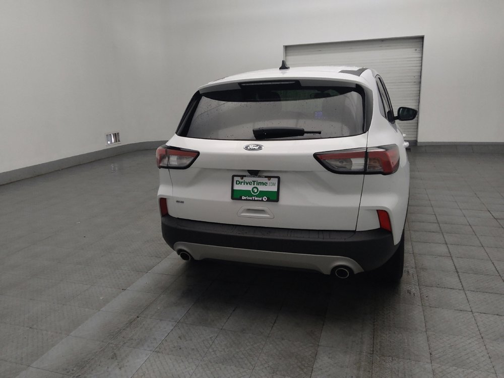 Used 2022 Ford Escape SE w/ Convenience Package image 7