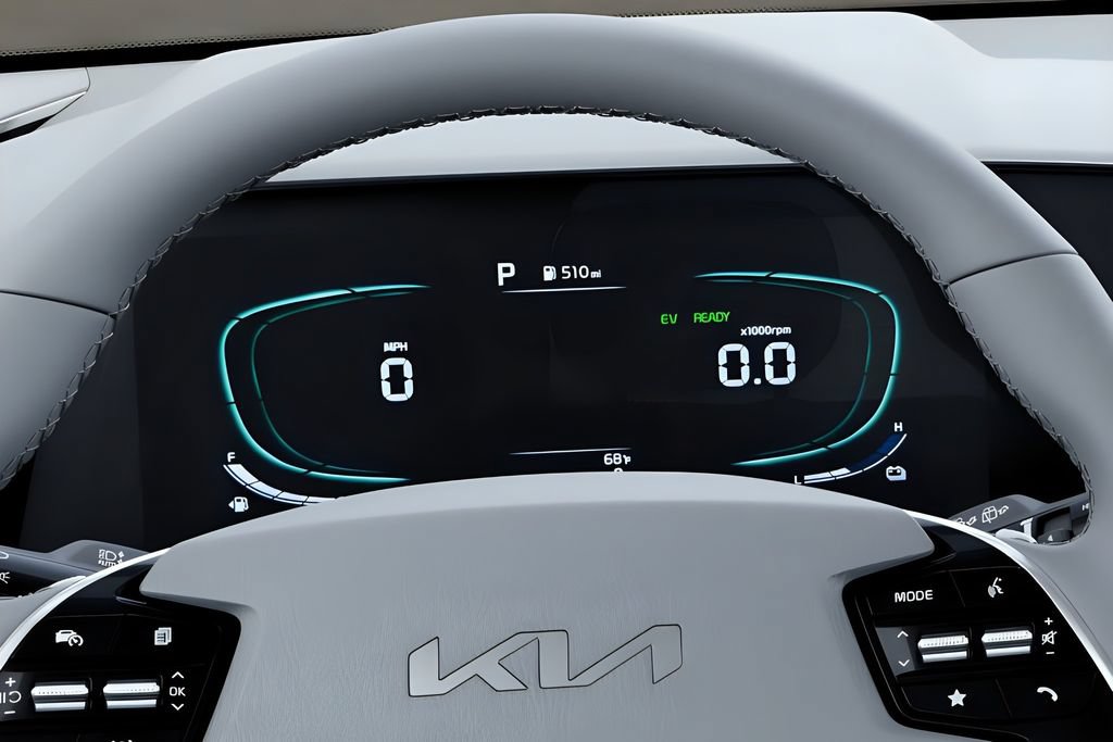 New 2026 Kia Niro EX FWD image 22