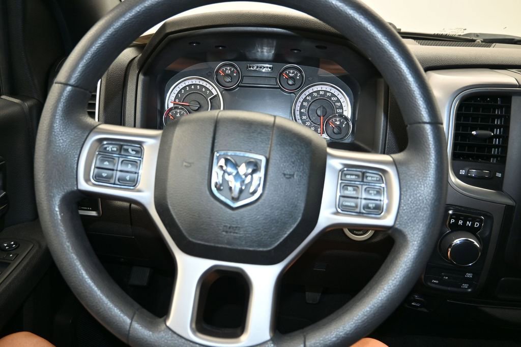 Used 2022 RAM 1500 Classic Warlock w/ Electronics Group AWD/4WD image 13