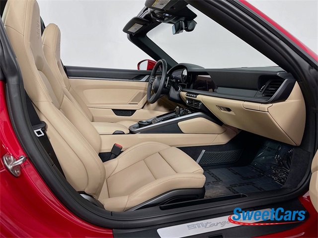 Used 2024 Porsche 911 Targa 4S image 18