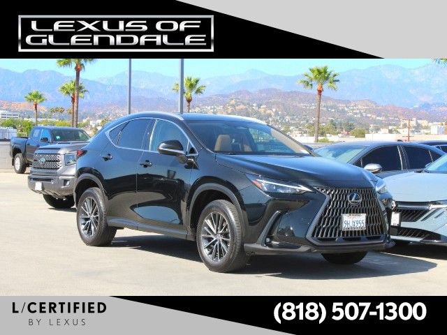 Certified 2024 Lexus NX 350 AWD w/ Cold Area Package image 1