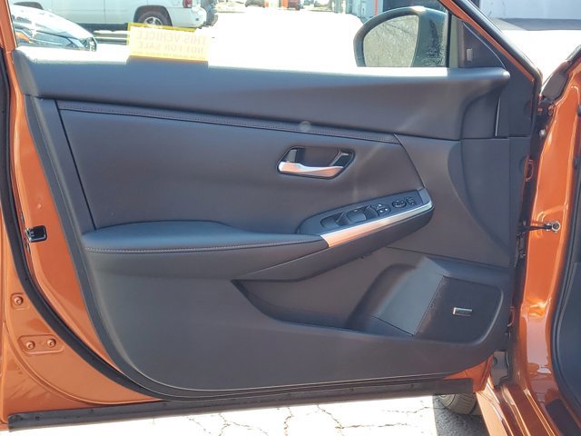 Certified 2025 Nissan Sentra SR w/ SR Premium Package image 21