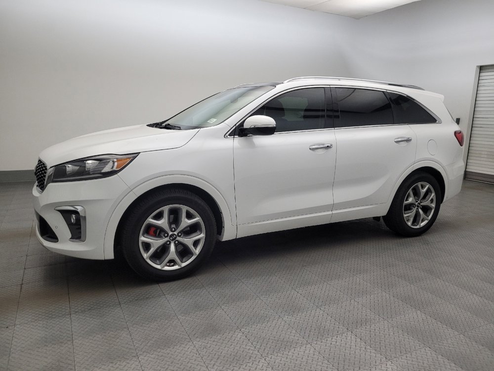 Used 2019 Kia Sorento SX image 2