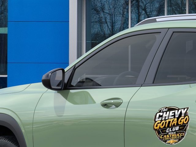 New 2026 Chevrolet Trax ACTIV w/ Driver Confidence Package FWD image 12