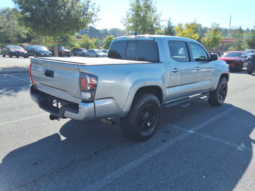 Used 2023 Toyota Tacoma Limited AWD/4WD image 5