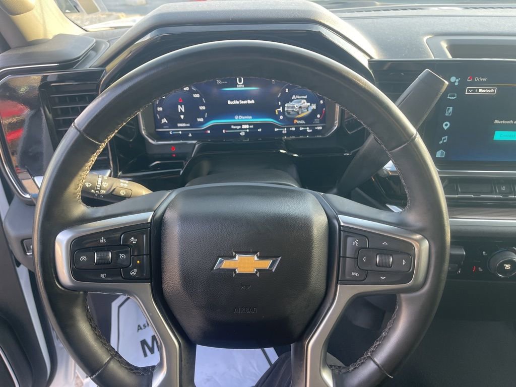 Certified 2025 Chevrolet Silverado 2500 LT w/ Convenience Package image 22